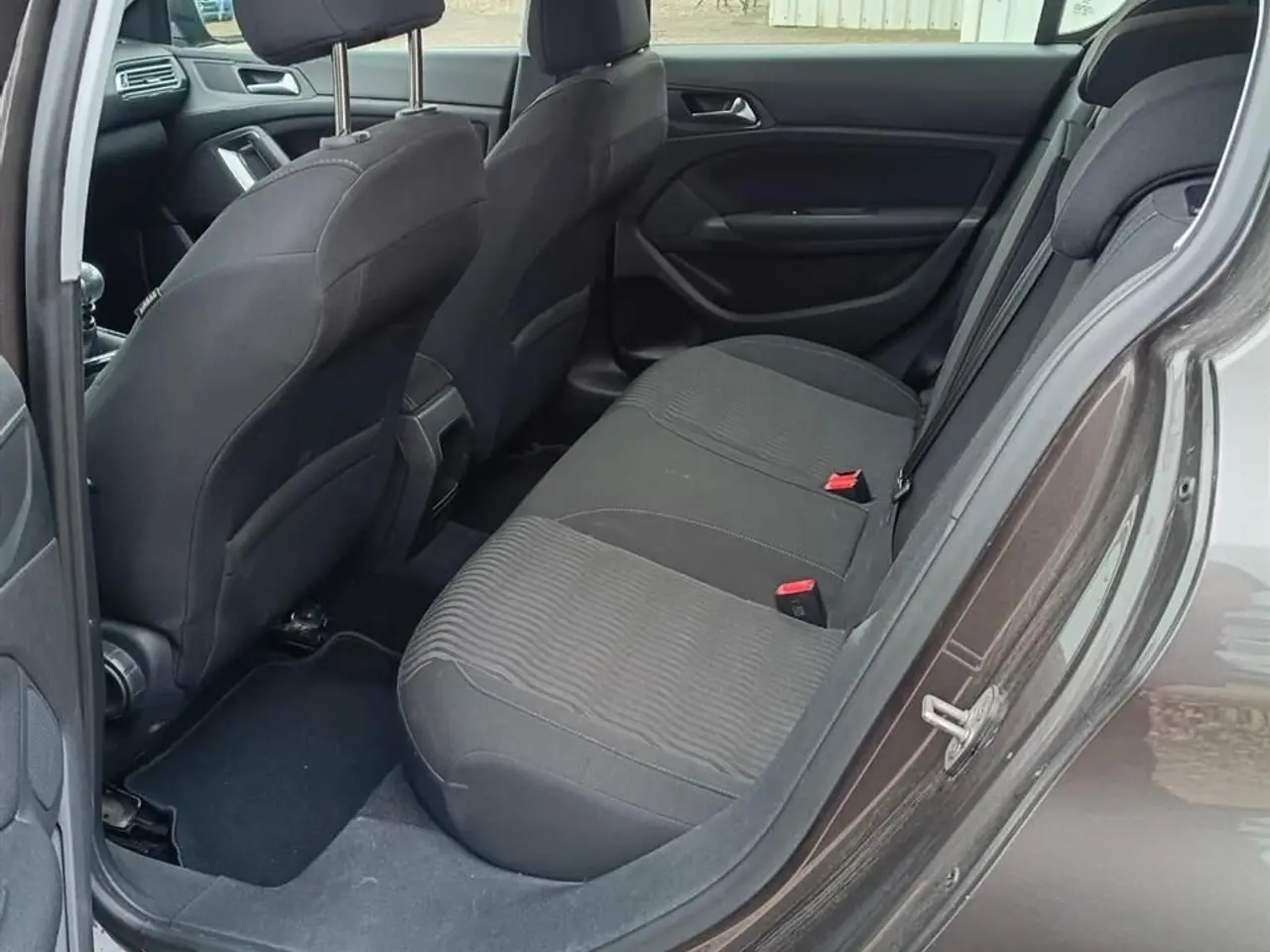 Billede 2 - Peugeot 308 1,6 THP Active 125HK 5d