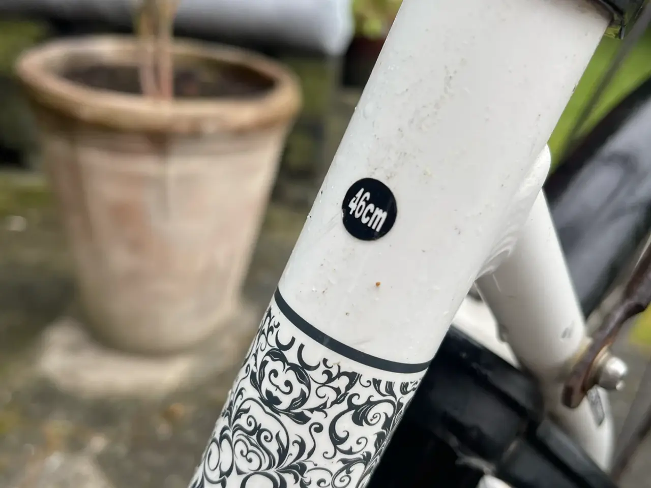 Billede 3 - Pige cykel