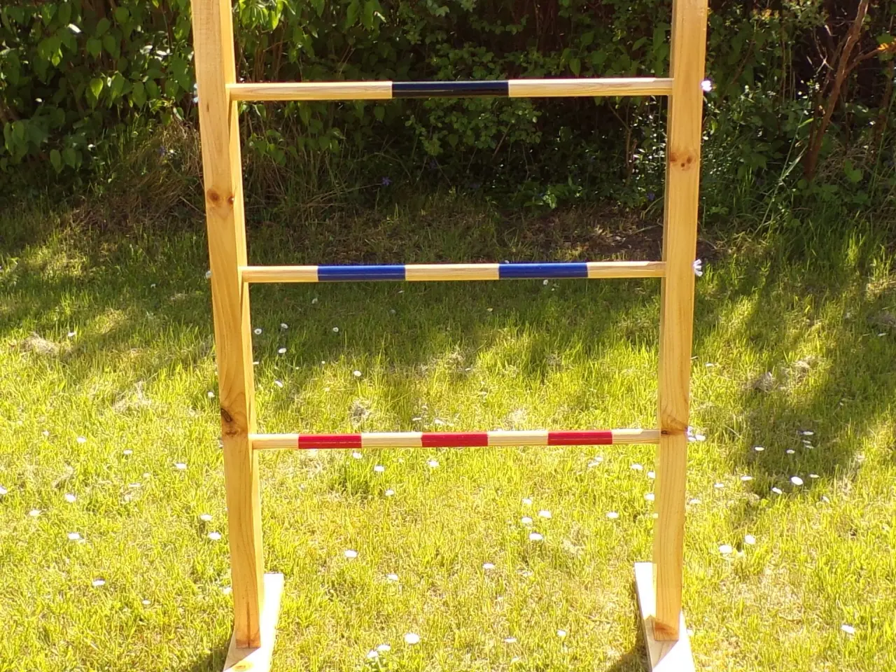 Billede 5 - Bolas til stigegolf pastel orange