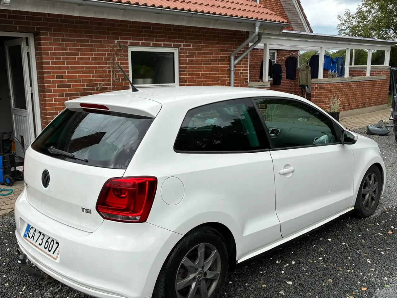 Billede 2 - WV Polo 1.2 Benzin