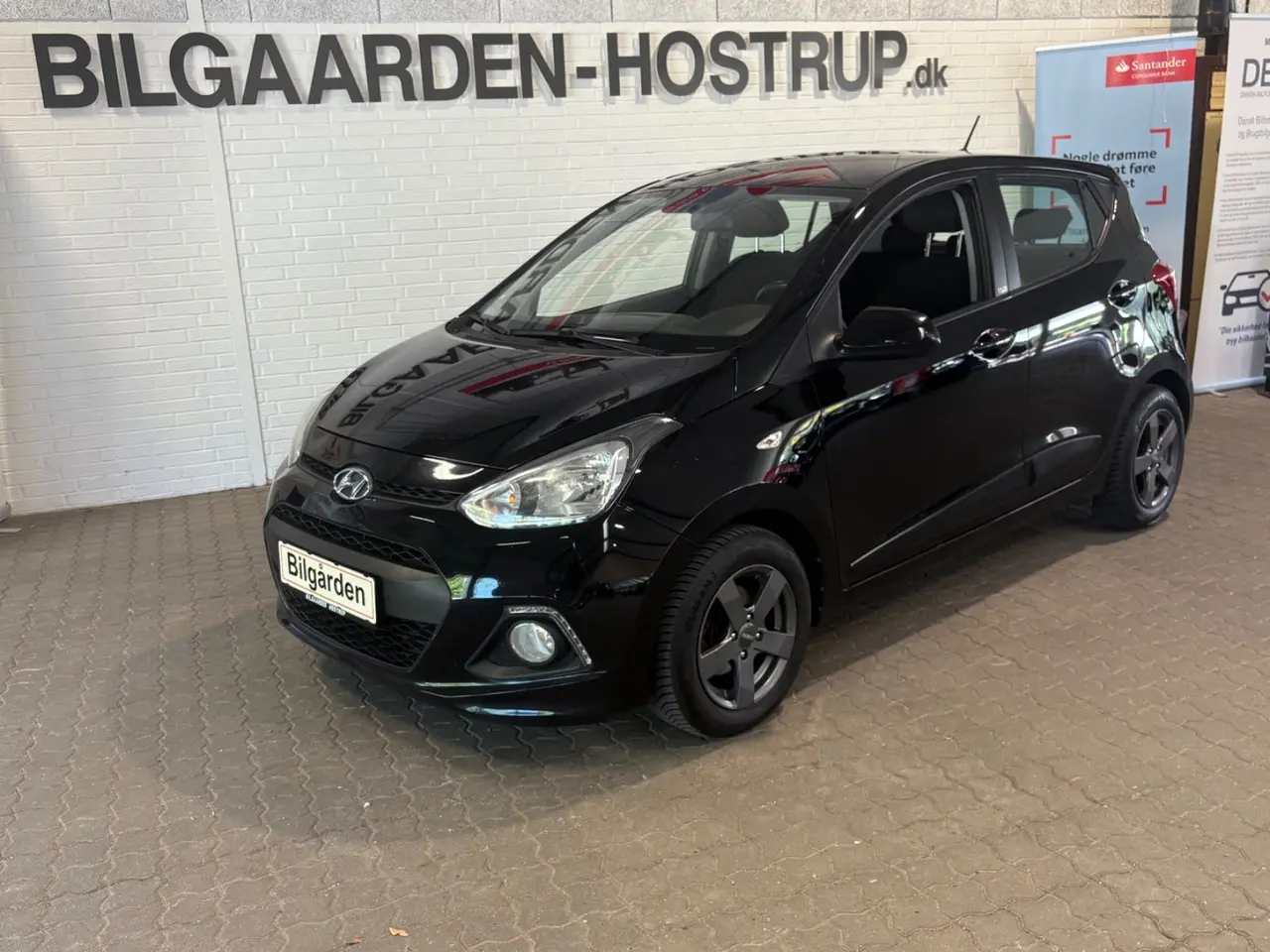 Billede 1 - Hyundai i10 1,0 Black Line
