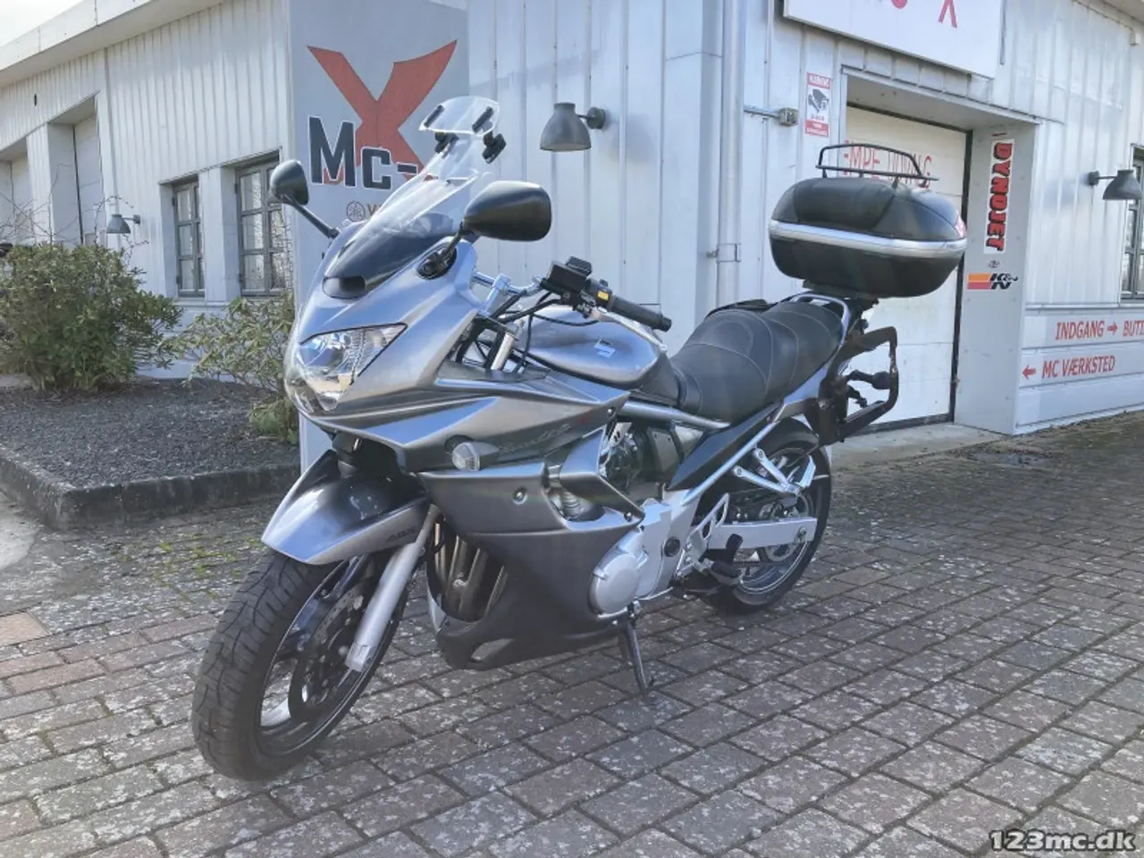 Billede 1 - Suzuki GSF 650 S Bandit