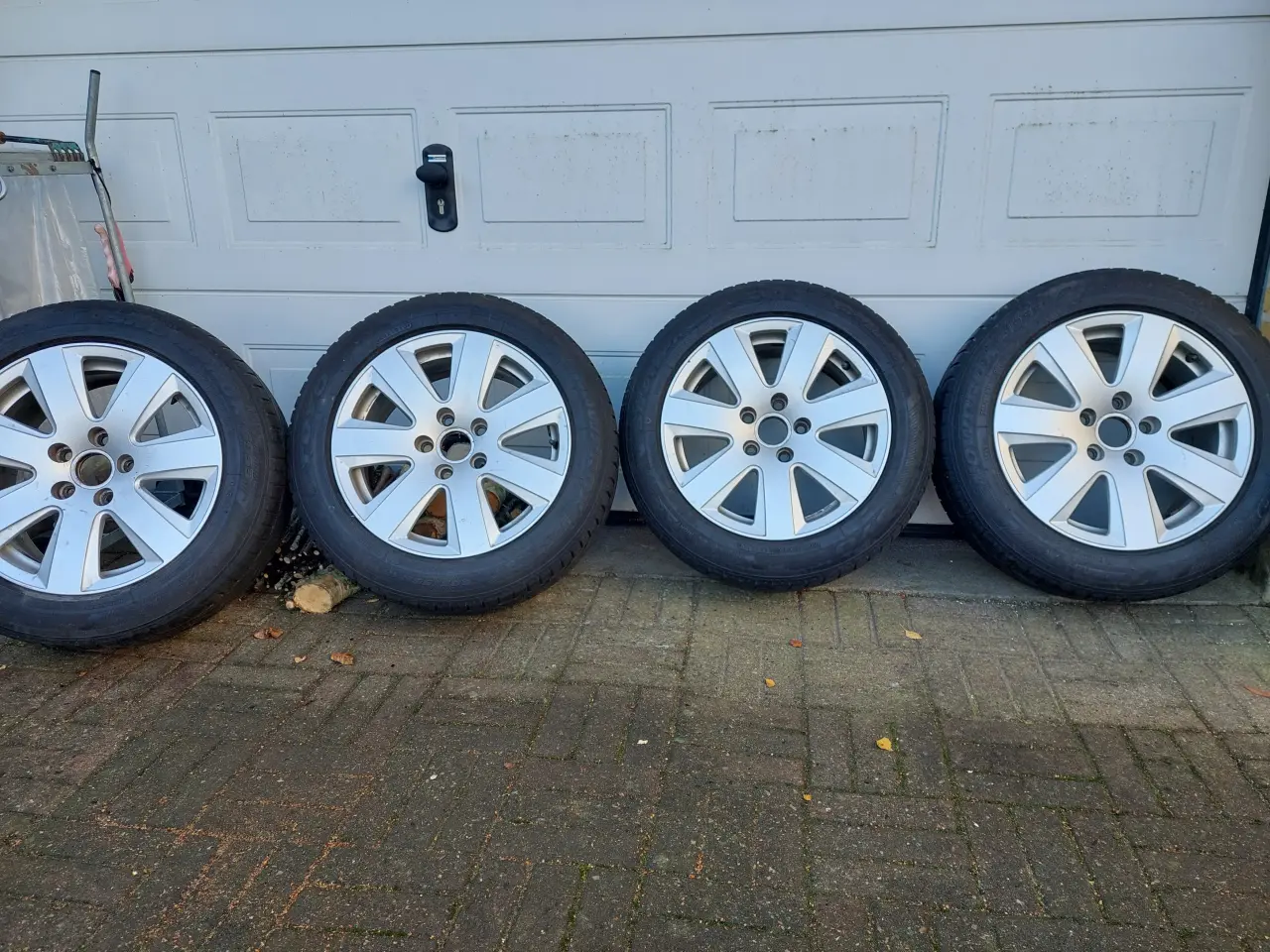 Billede 1 - Vinter hjul AUDI A6-A4