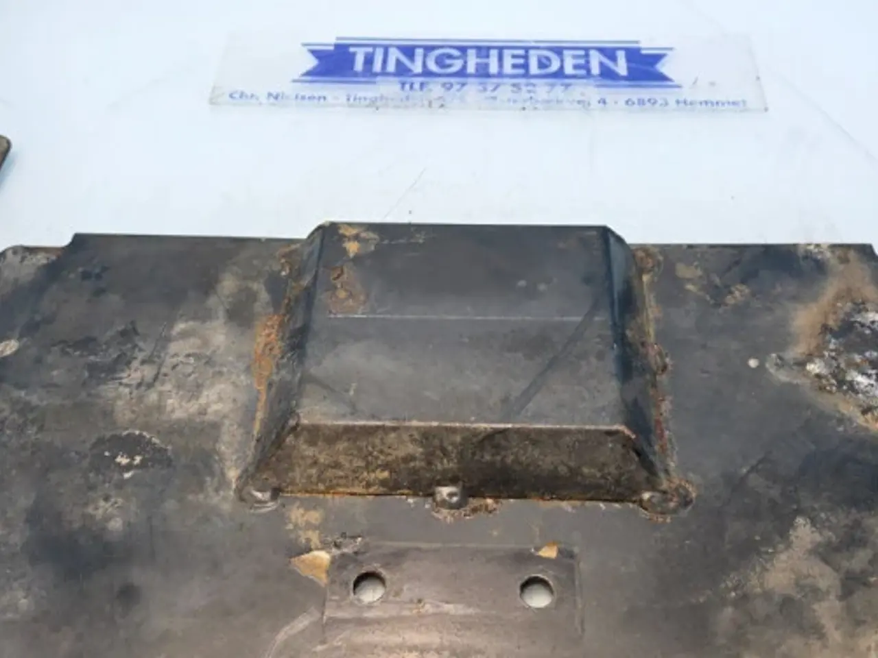 Billede 6 - New Holland T6.160 Dæksel 47927831