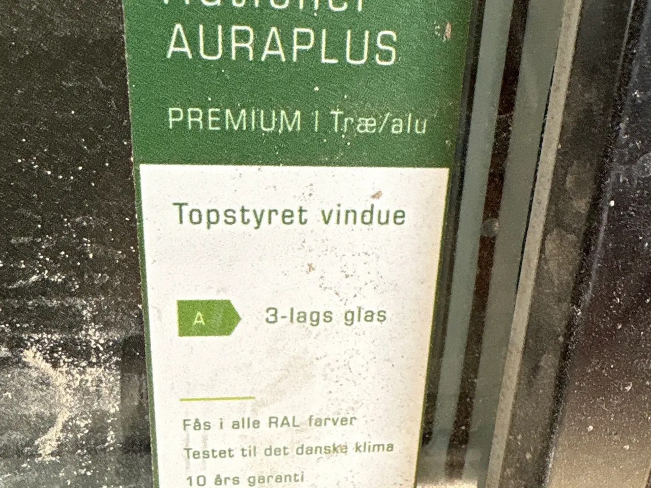 Billede 4 - Rationel Alu vindue 3 lags 