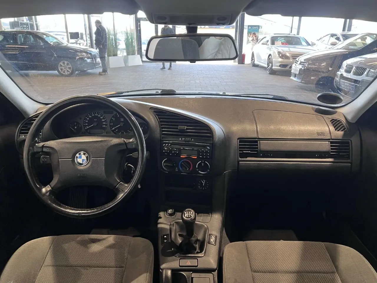 Billede 5 - BMW 316i 1,6 Bavaria