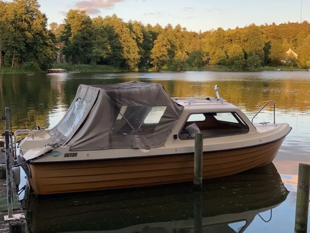 Billede 5 - Ryds Camping, 1976