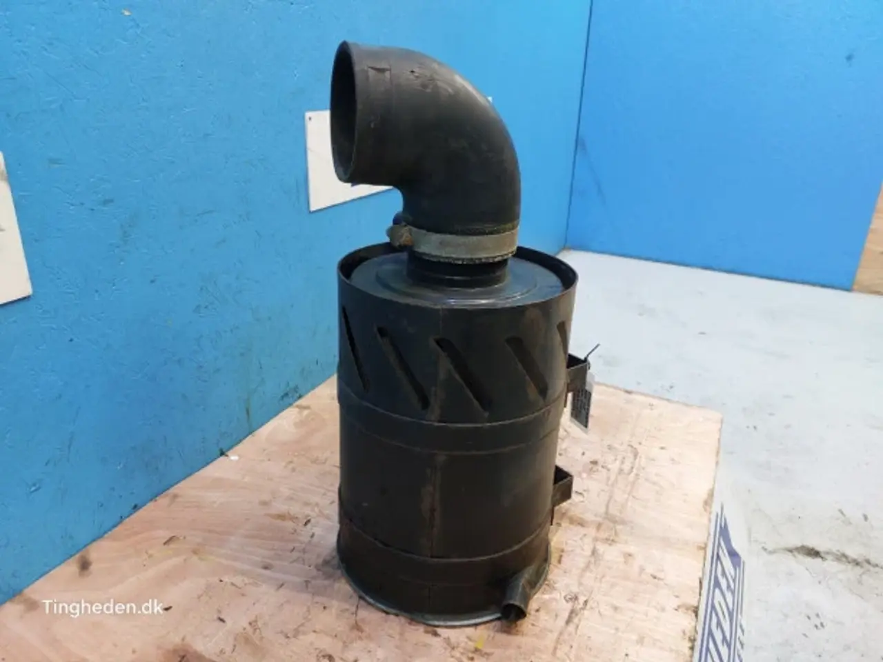 Billede 14 - Massey Ferguson 32 Luftfilter 46442200