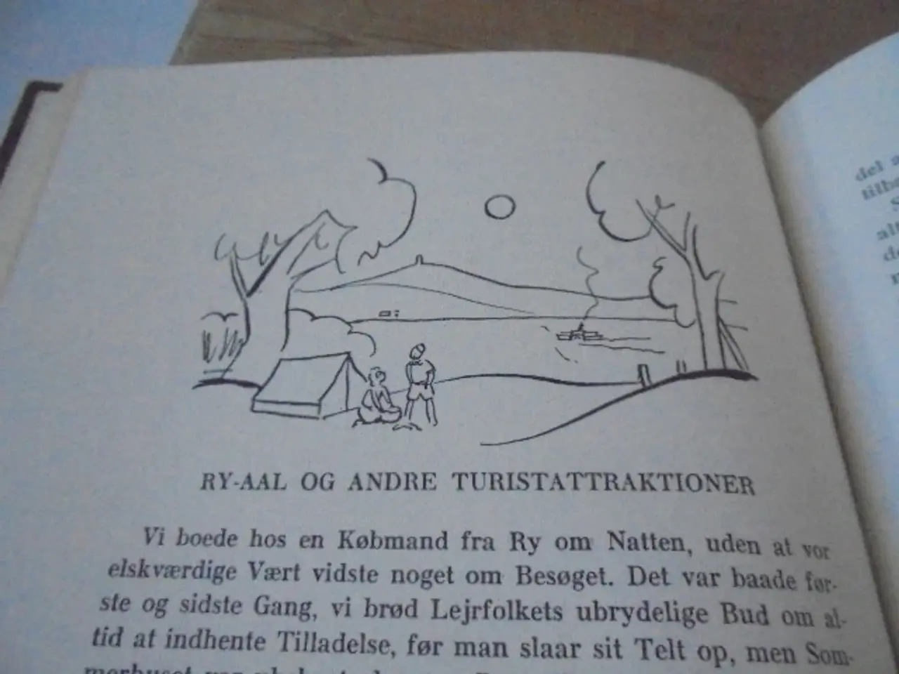 Billede 4 - Hakon Mielche – til søs gennem Jylland