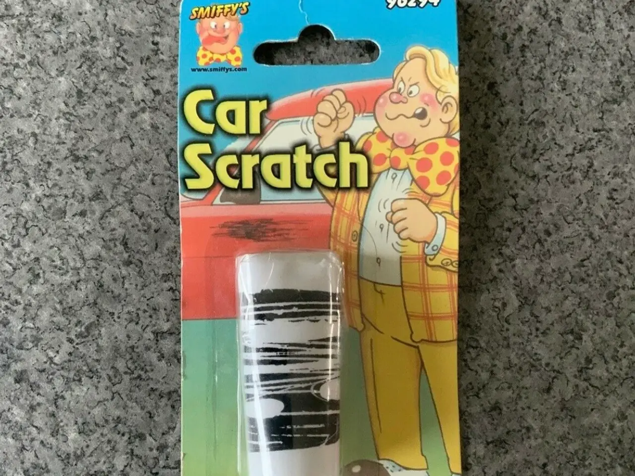 Billede 1 - Bilridser Car Scratch