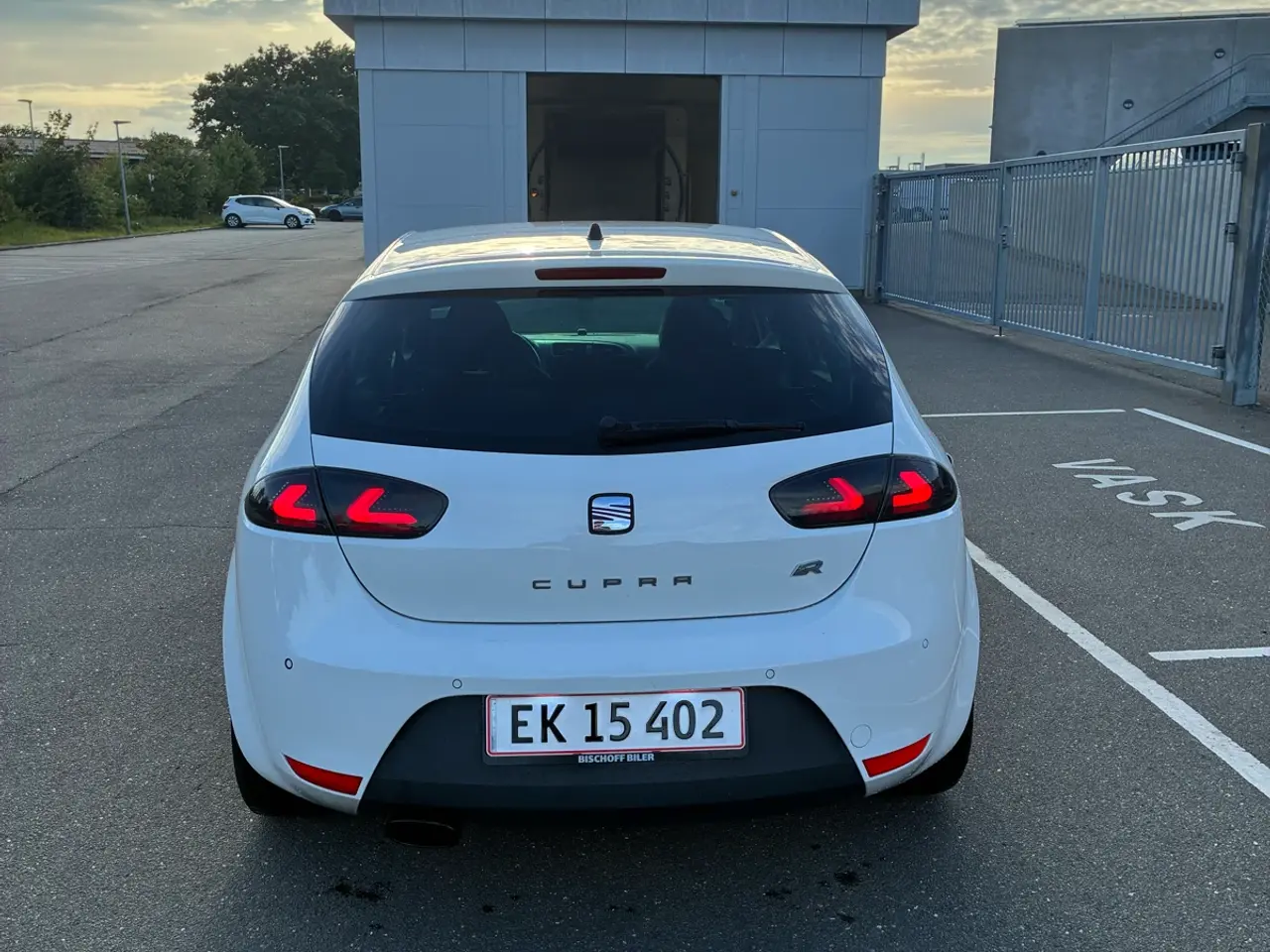 Billede 3 - 🔥 SEAT LEON CUPRA R – 265 HK – 2010 🔥