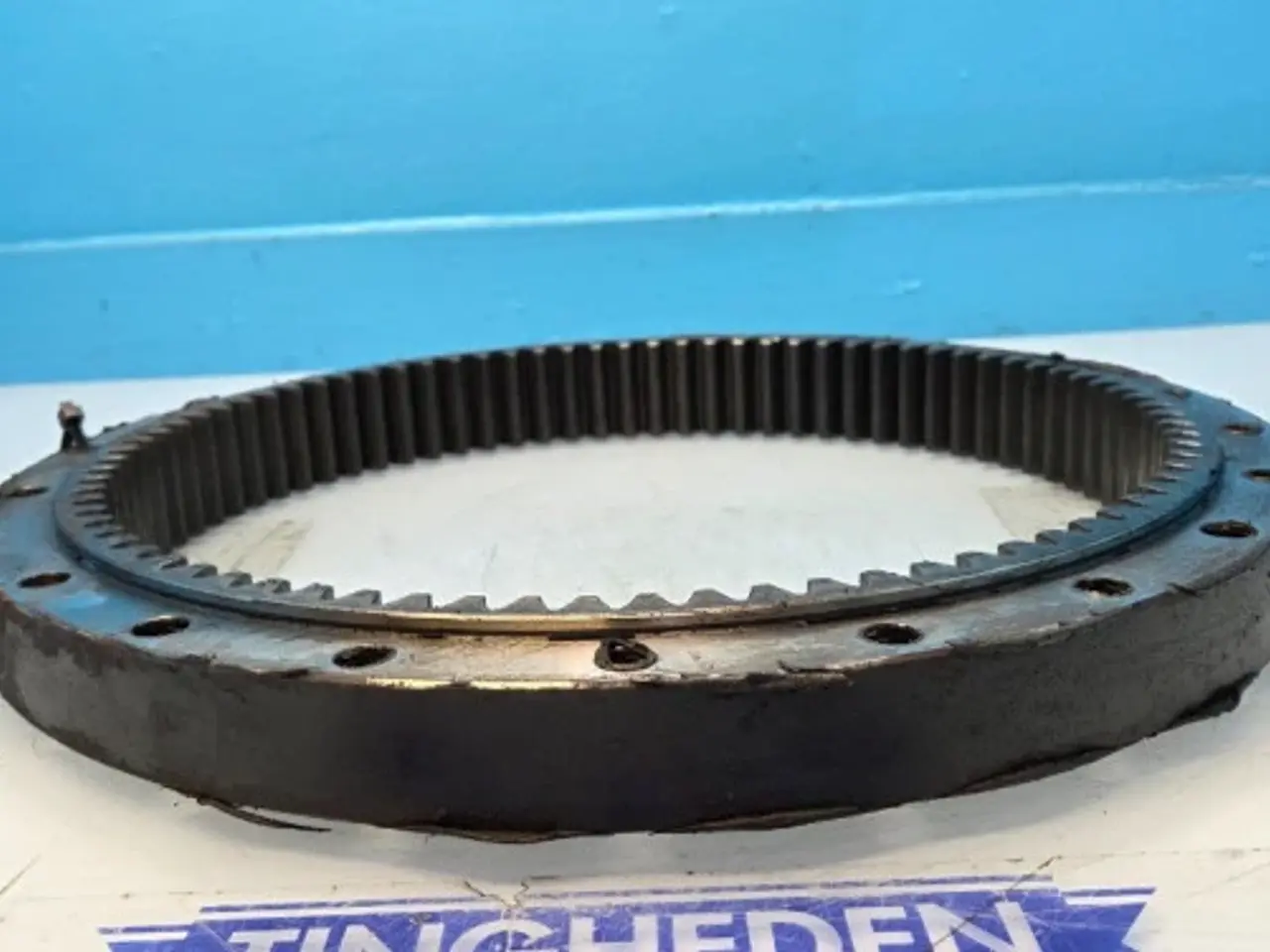 Billede 3 - Valmet 8350 Tandkrans 31726010