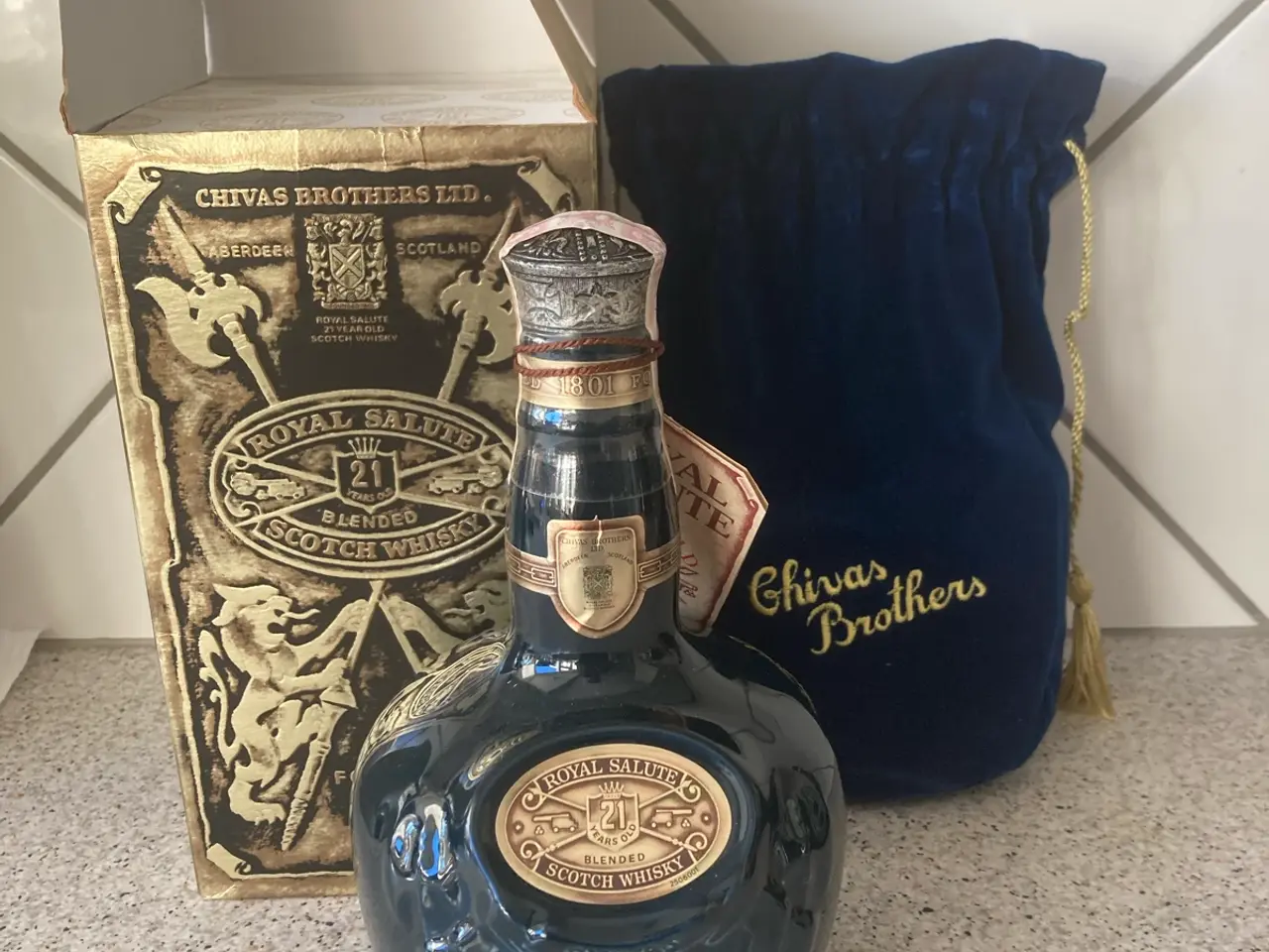 Billede 1 - Scotch whisky fondes 1801