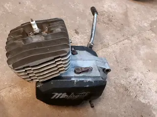 Malaguti motor