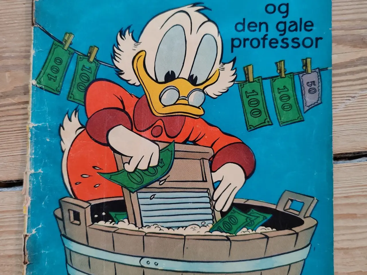 Billede 4 - Gammelt Disney fra 50'erne
