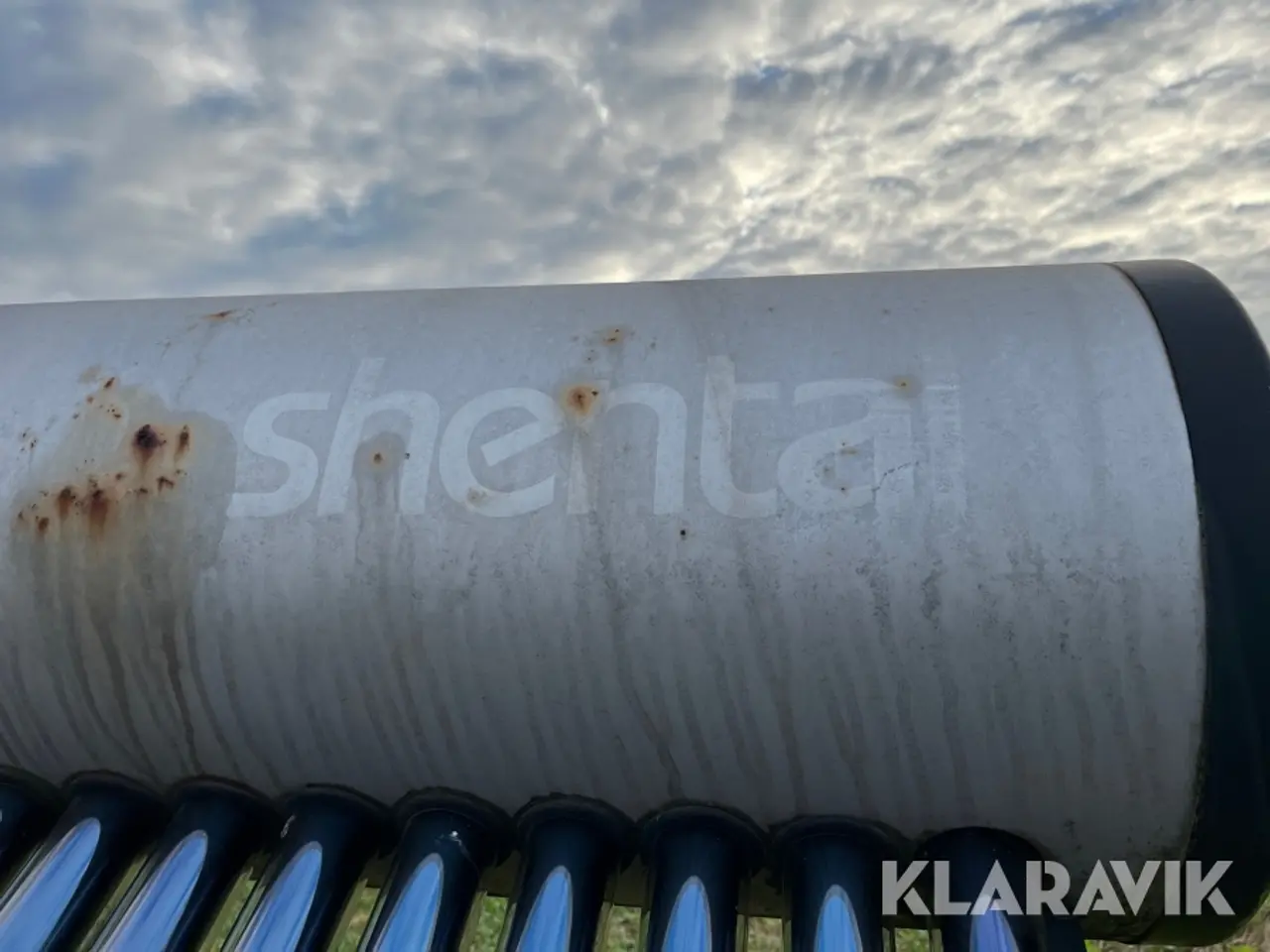 Billede 12 - Solfanger SHANTAI 24 rør