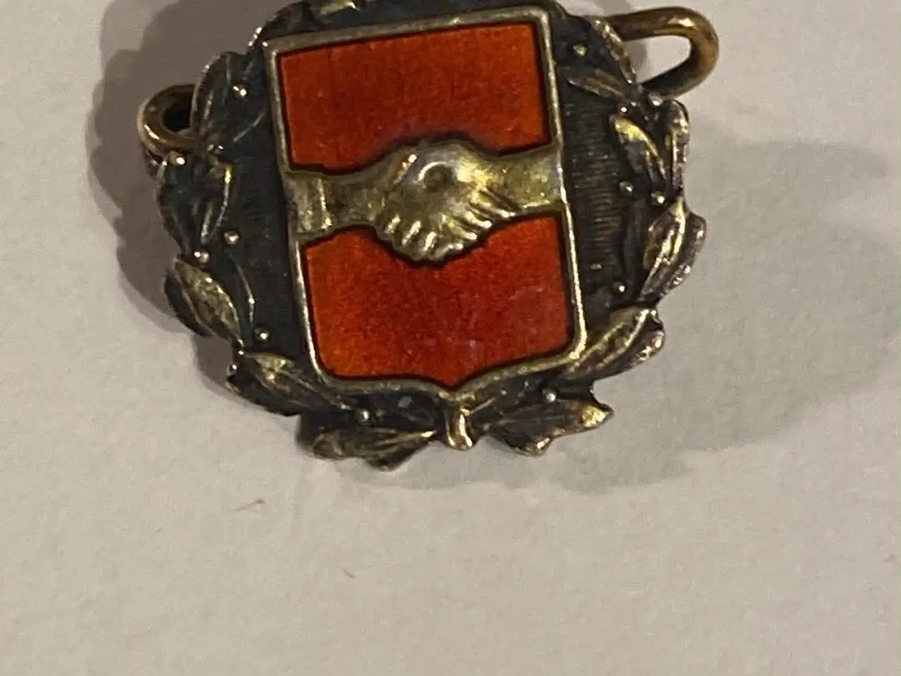 Billede 1 - Emblem Reversmærke