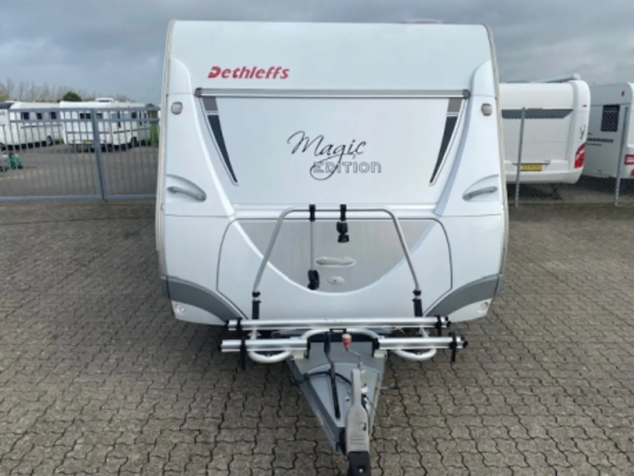 Billede 2 - Dethleffs Magic Edition 505 DB