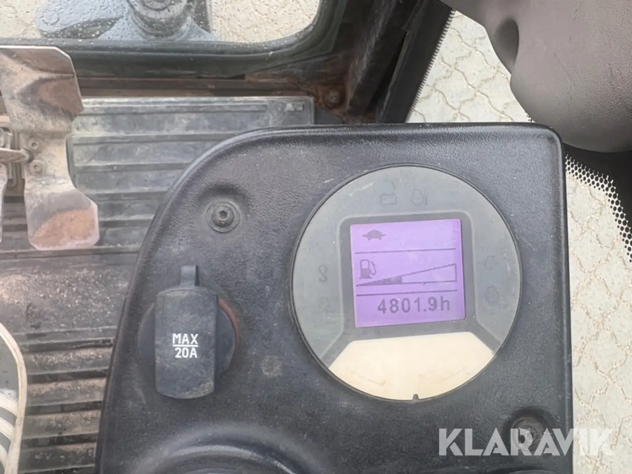 Billede 12 - Minigraver Schaeff TC22