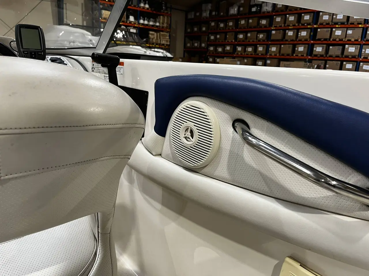 Billede 8 - Larson 180 Sport - Volvo Penta 135 HK/Udstyr