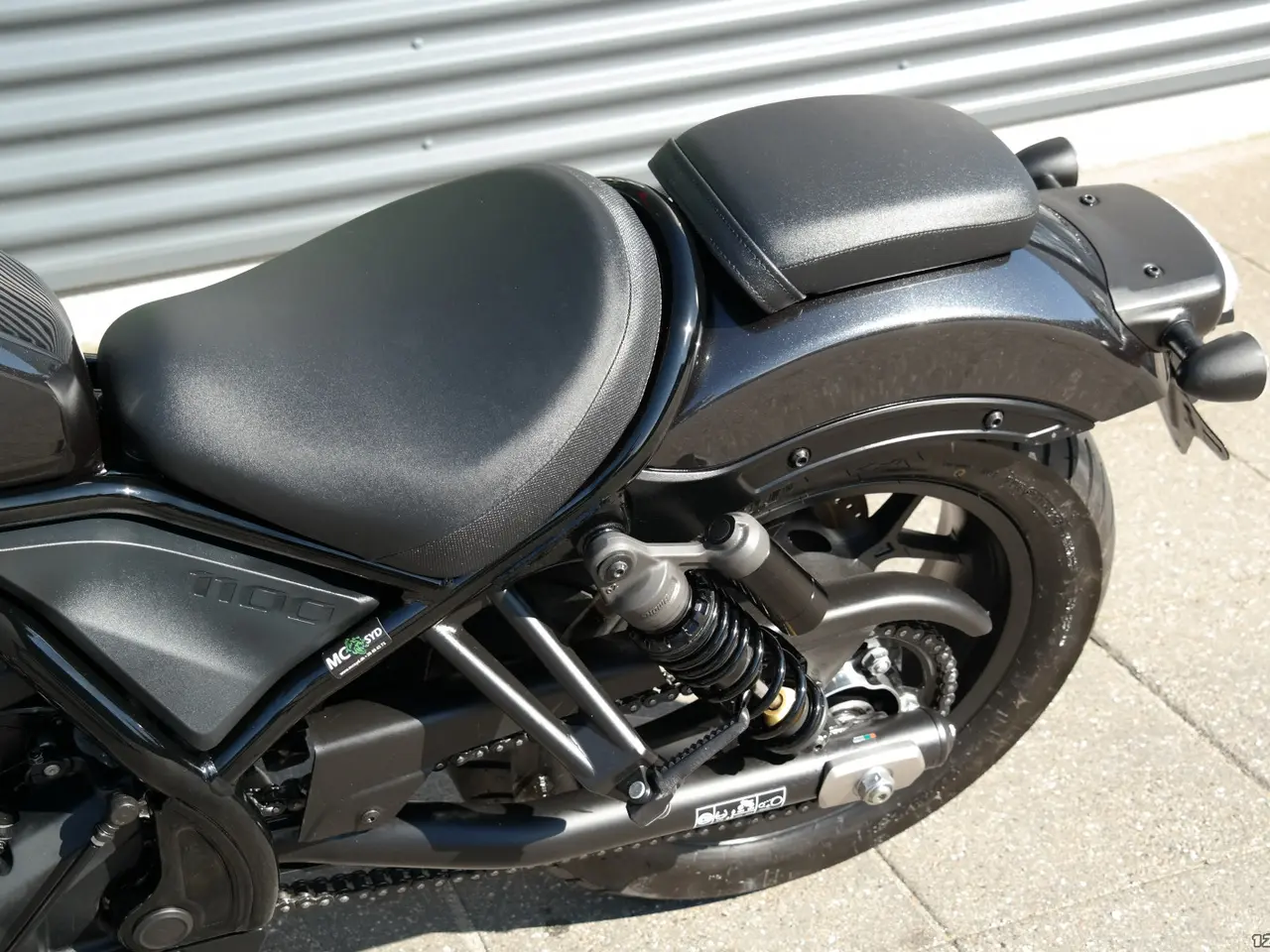 Billede 25 - Honda CMX 1100 Rebel MC-SYD BYTTER GERNE