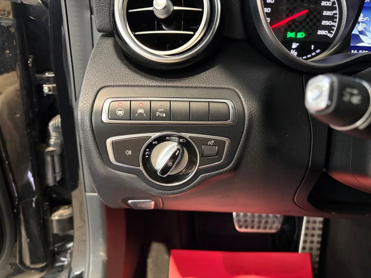 Billede 14 - Mercedes C43 3,0 AMG stc. aut. 4Matic