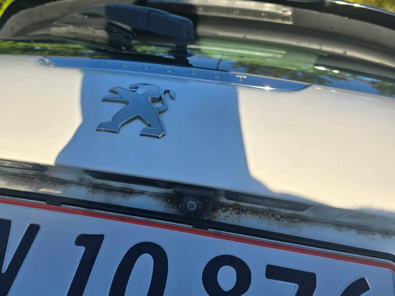 Billede 9 - Peugeot 208 automatgear