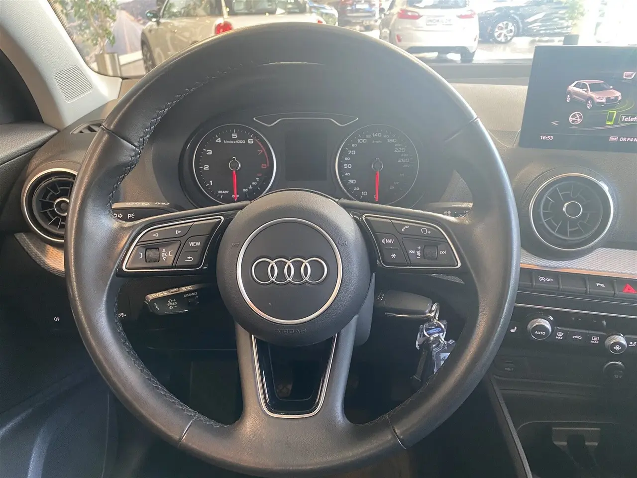 Billede 12 - Audi Q2 30 TFSi Prestige