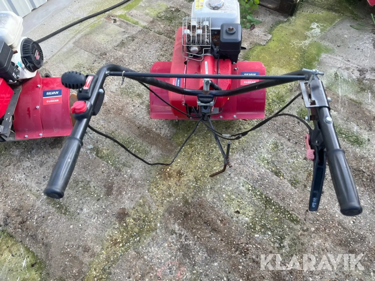 Billede 4 - Fræsere Honda FG320 DE 2H 2 styk