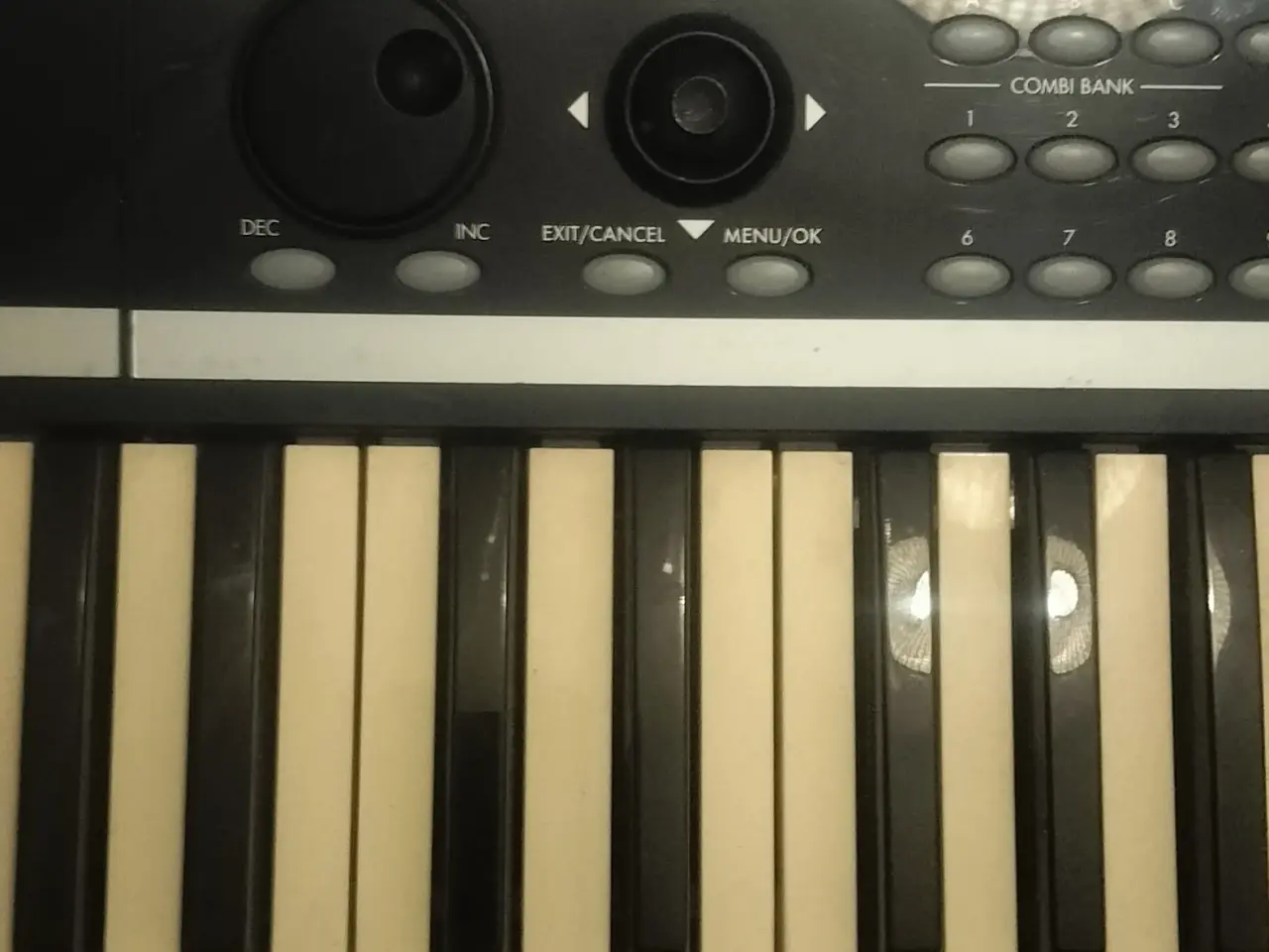 Billede 7 - Korg X50 Music Synthesizer