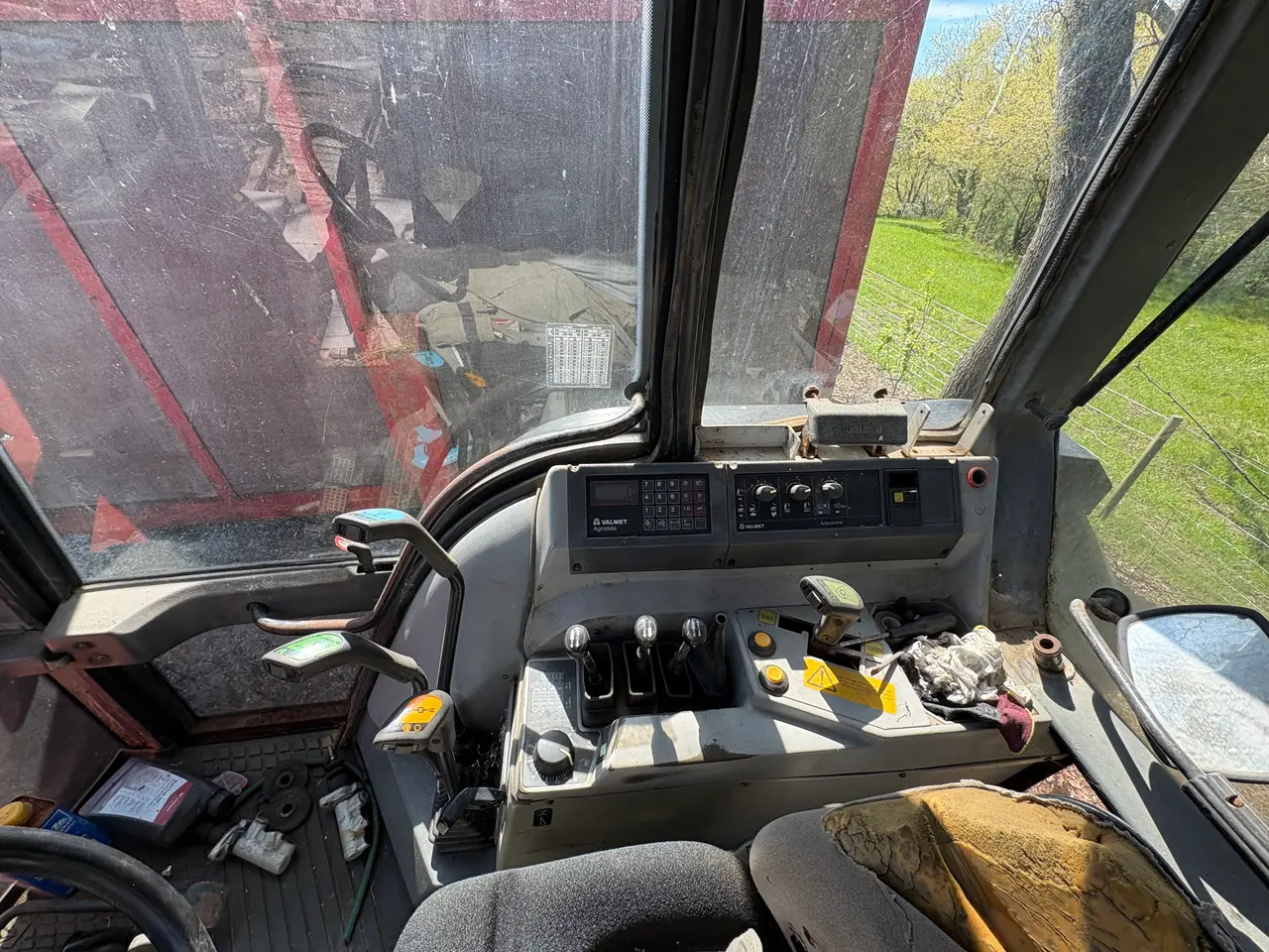 Billede 4 - Valmet 8100