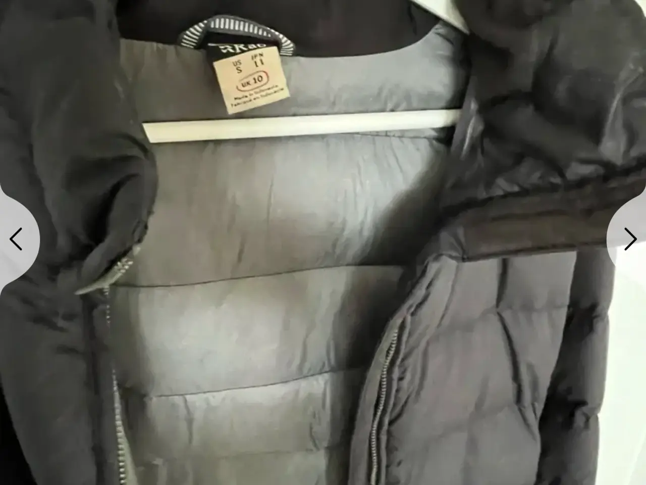Billede 15 - Vinter parka med 100% Dun