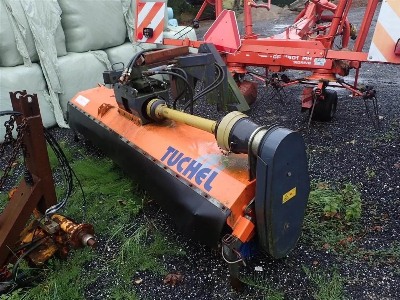Billede 1 - Tuchel Plus 260 MK