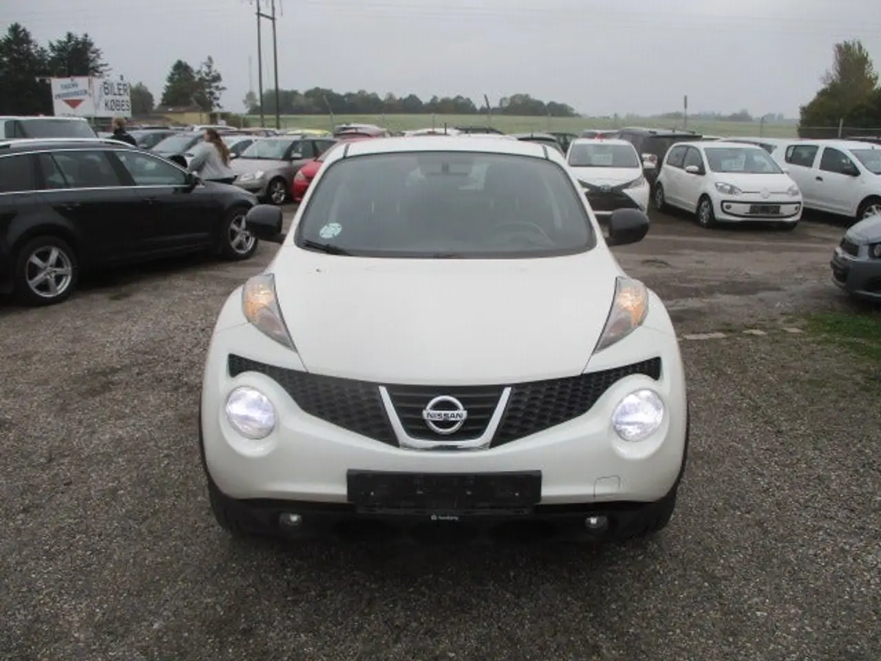 Billede 2 - Nissan Juke 1,6 Acenta