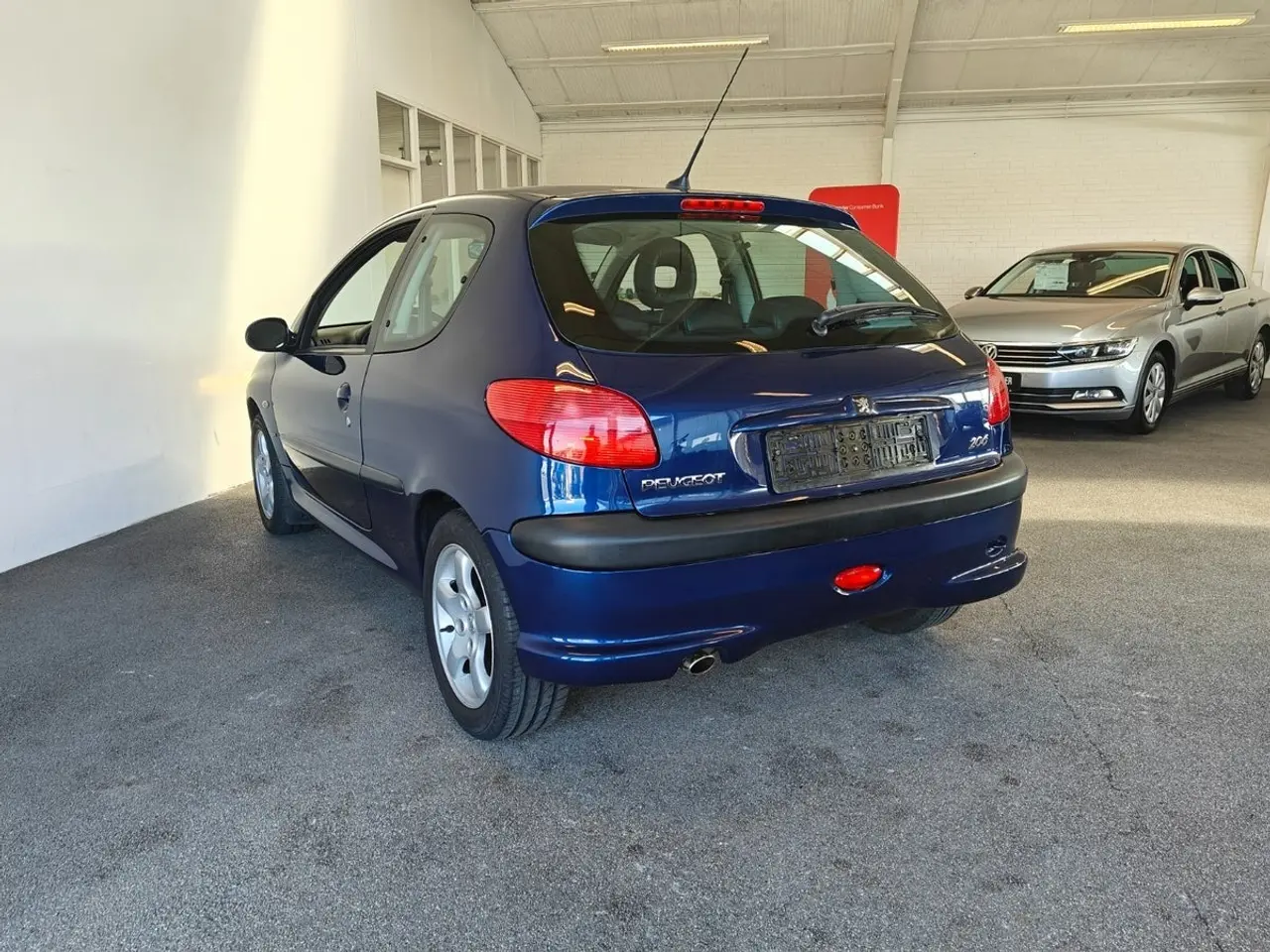 Billede 5 - Peugeot 206 2,0 GTi