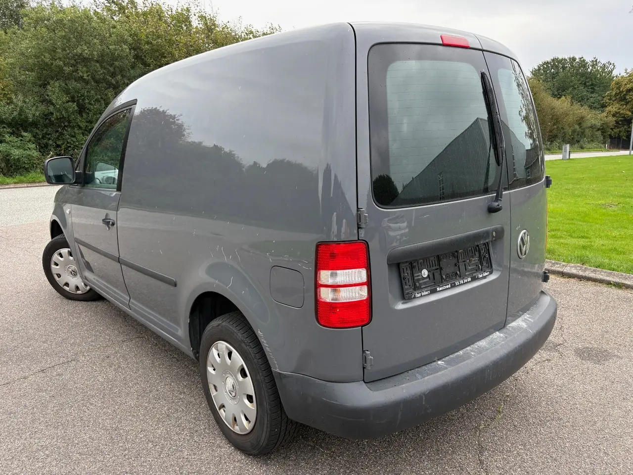 Billede 3 - VW Caddy 1,6 TDi 102 BlueMotion Van