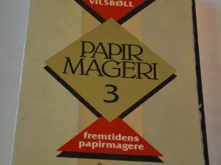Anne Vilsbøll PAPIR MAGERI 3 Fremtidens Papirmager