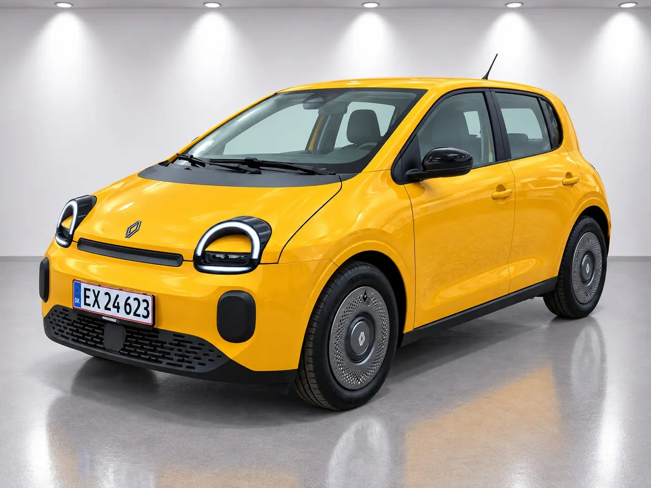 Billede 1 - Renault Twingo EL Evolution 82HK 5d Aut.