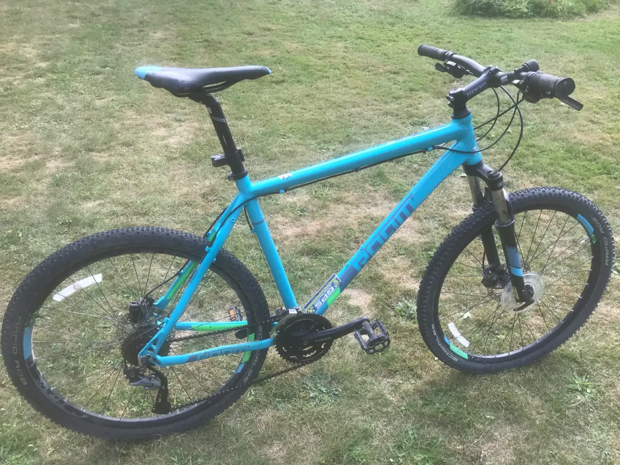 Billede 3 - Pæn ny istandsat MTB sælges 