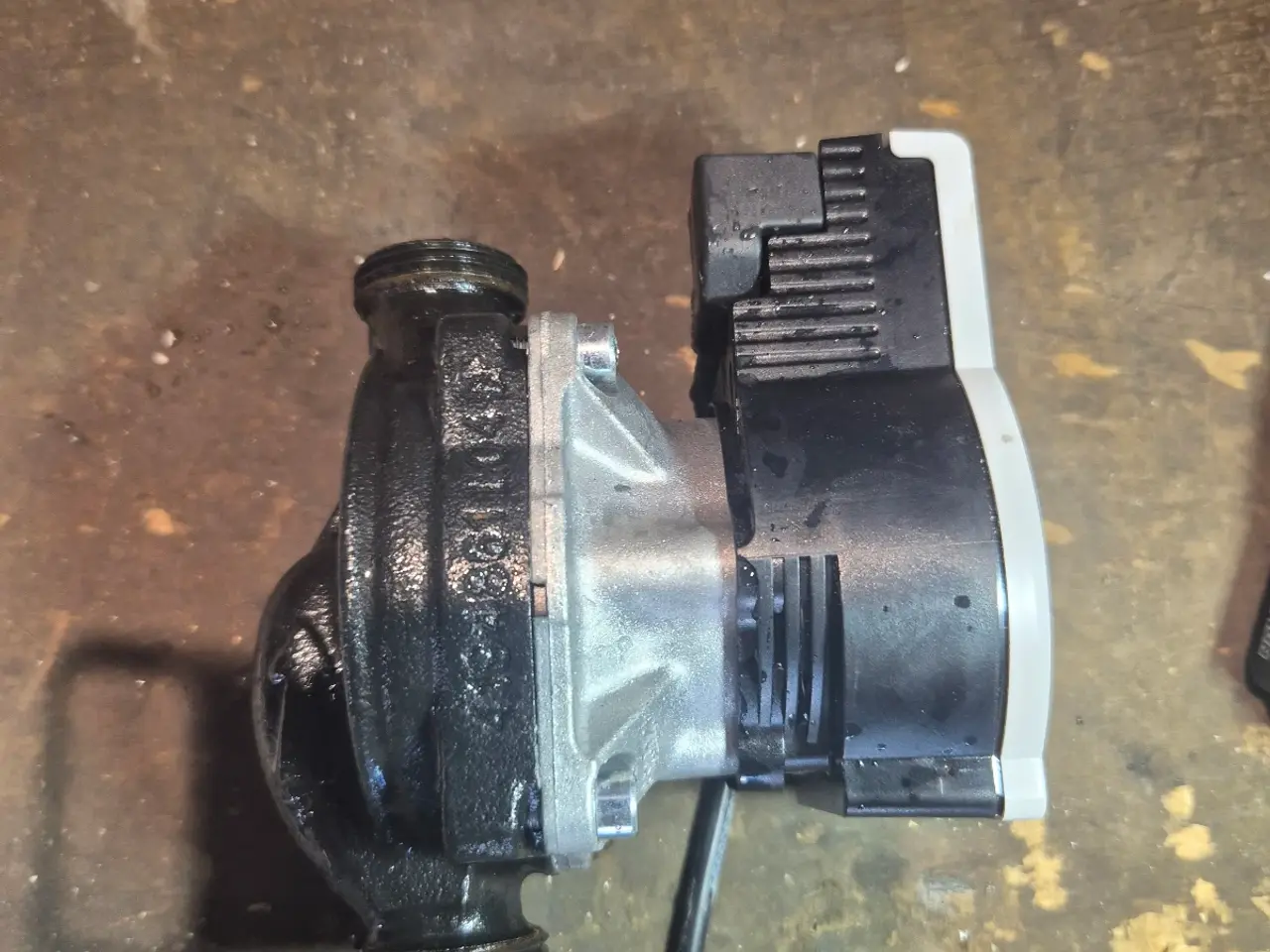 Billede 4 - Wilo pumpe para 15/6-43-sc