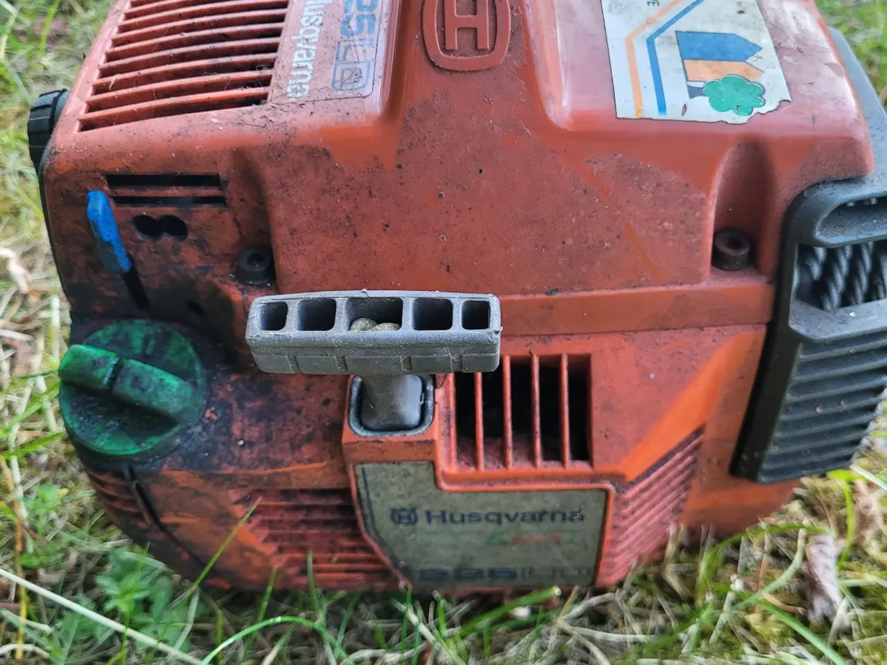Billede 2 - Stihl og Husqvarna havemaskiner 