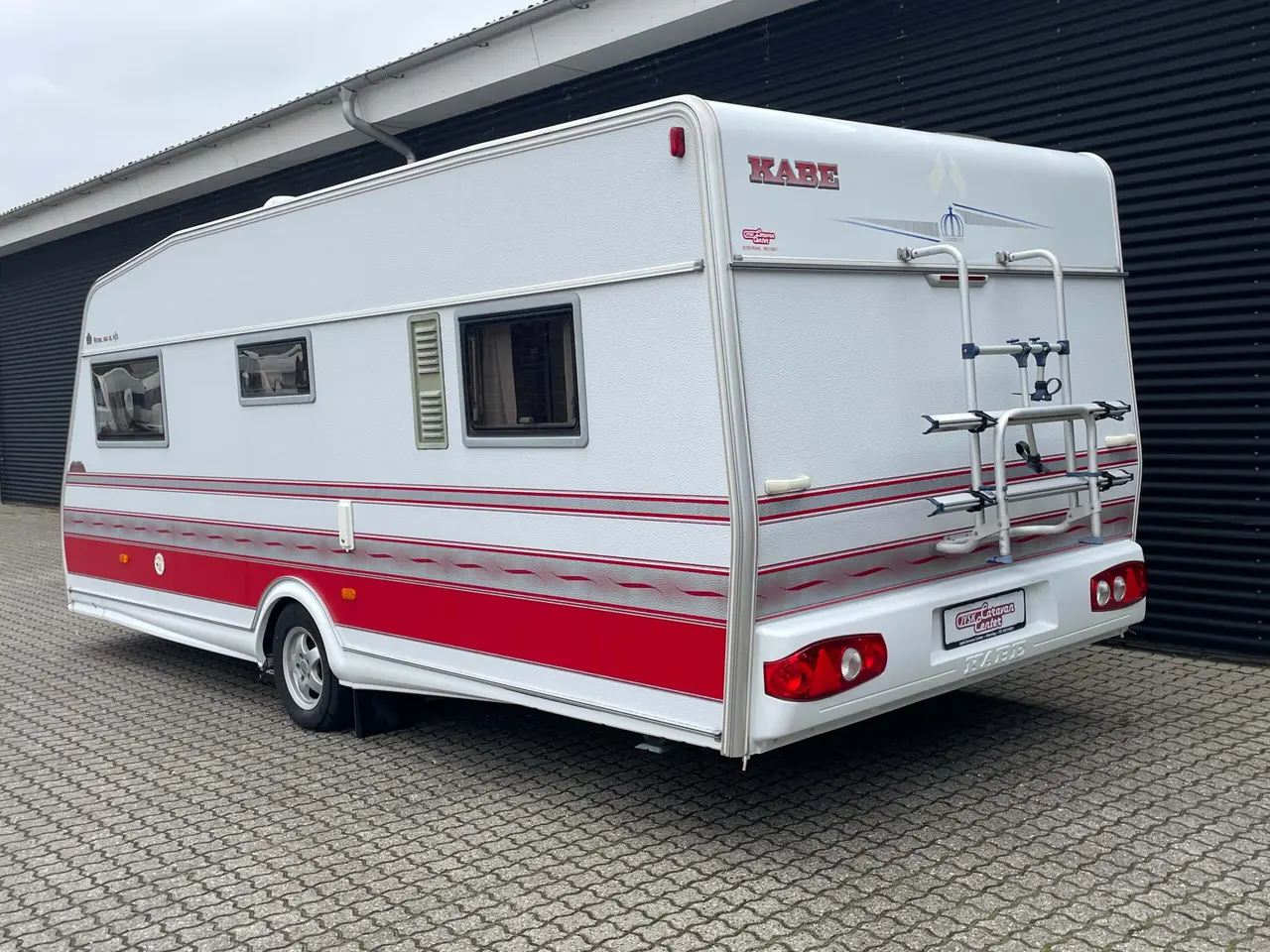 Billede 3 - 2008 - Kabe Royal 560 XL/KS