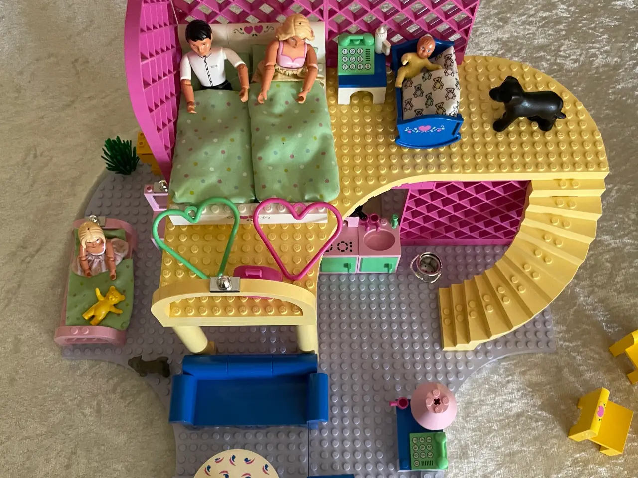 Billede 2 - Lego Belville 5890