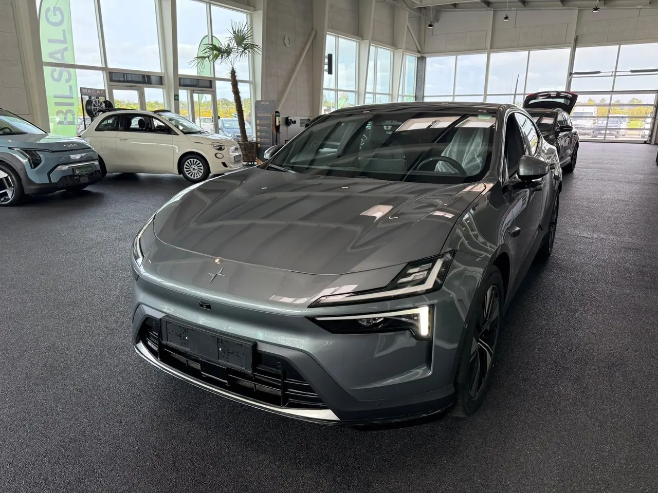 Billede 1 - Polestar 4 Coupé RWD