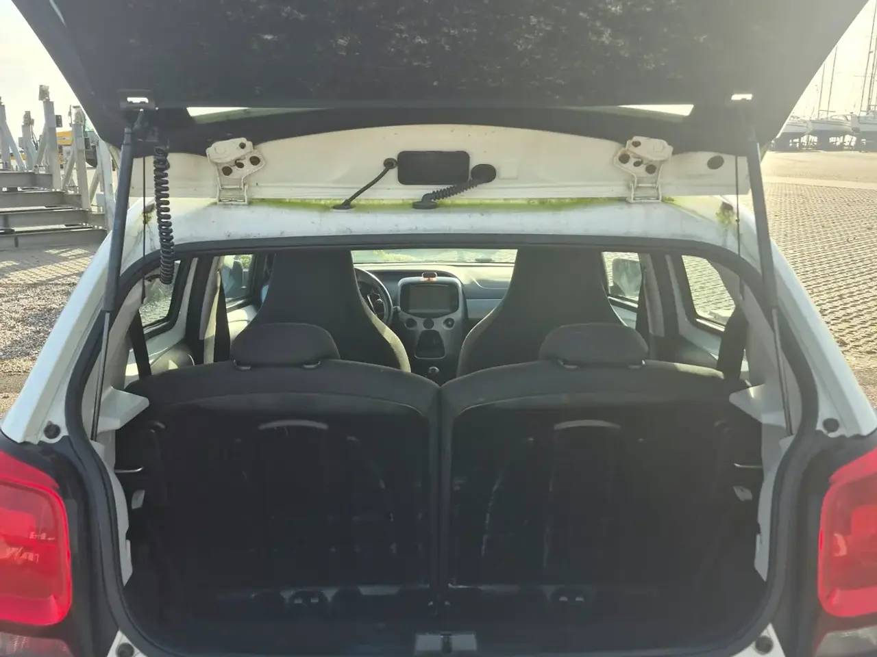 Billede 16 - Citroën C1 1,2 PureTech Feel