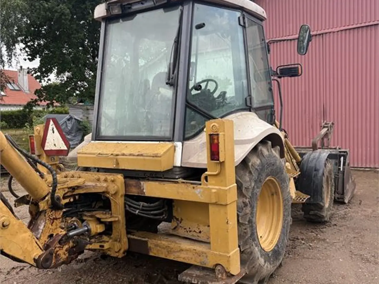 Billede 29 - New Holland NH95