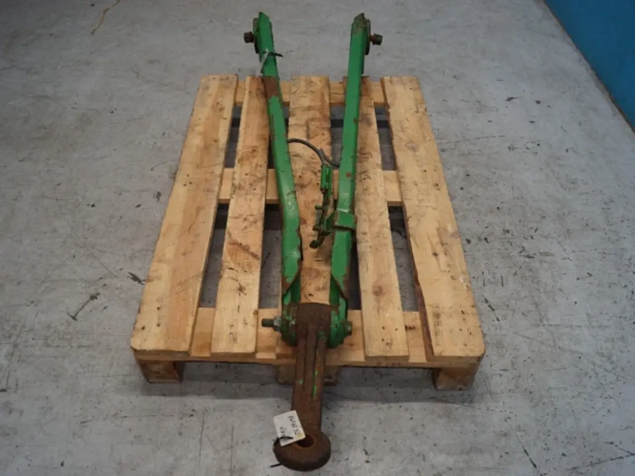 Billede 6 - John Deere 590 Træk DC215189