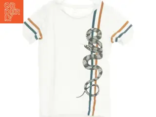 T-Shirt fra Name It (str. 110 cm)