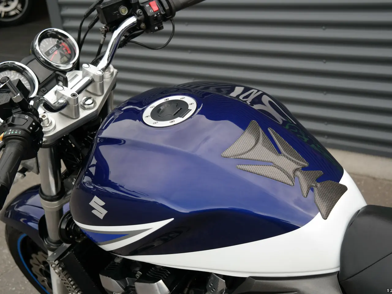 Billede 23 - Suzuki GSX 1400 MC-SYD BYTTER GERNE