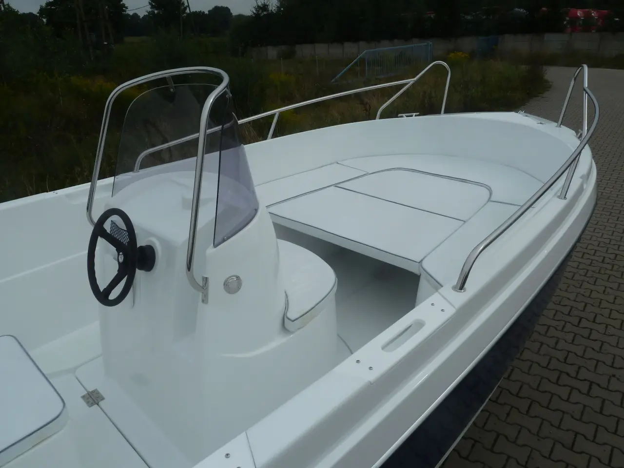 Billede 8 - MIKI 530 motorbåd 